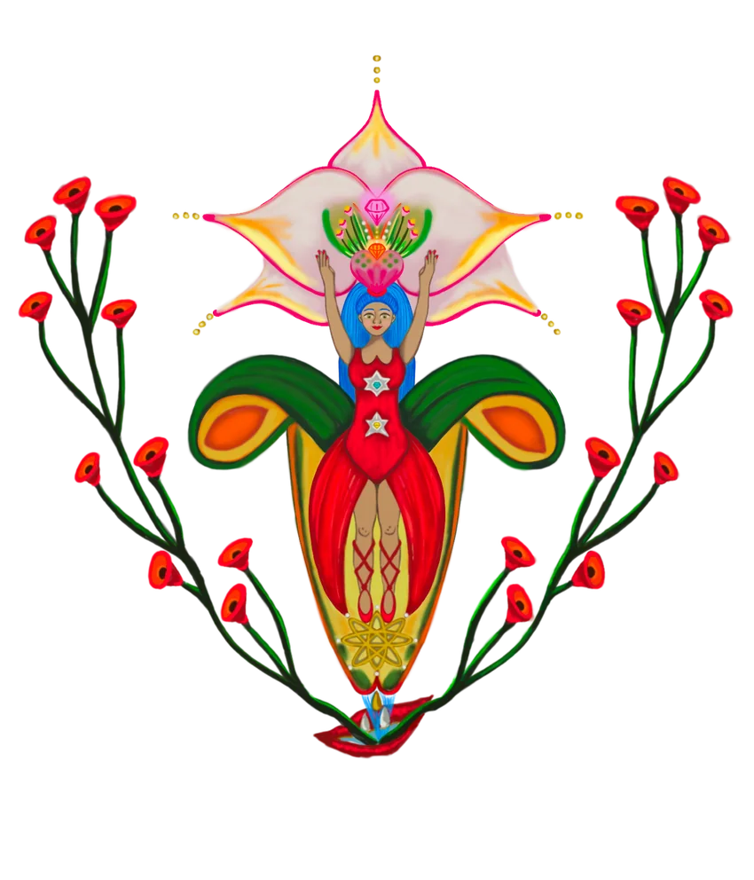 Ilustración Artwork AlmaPura
