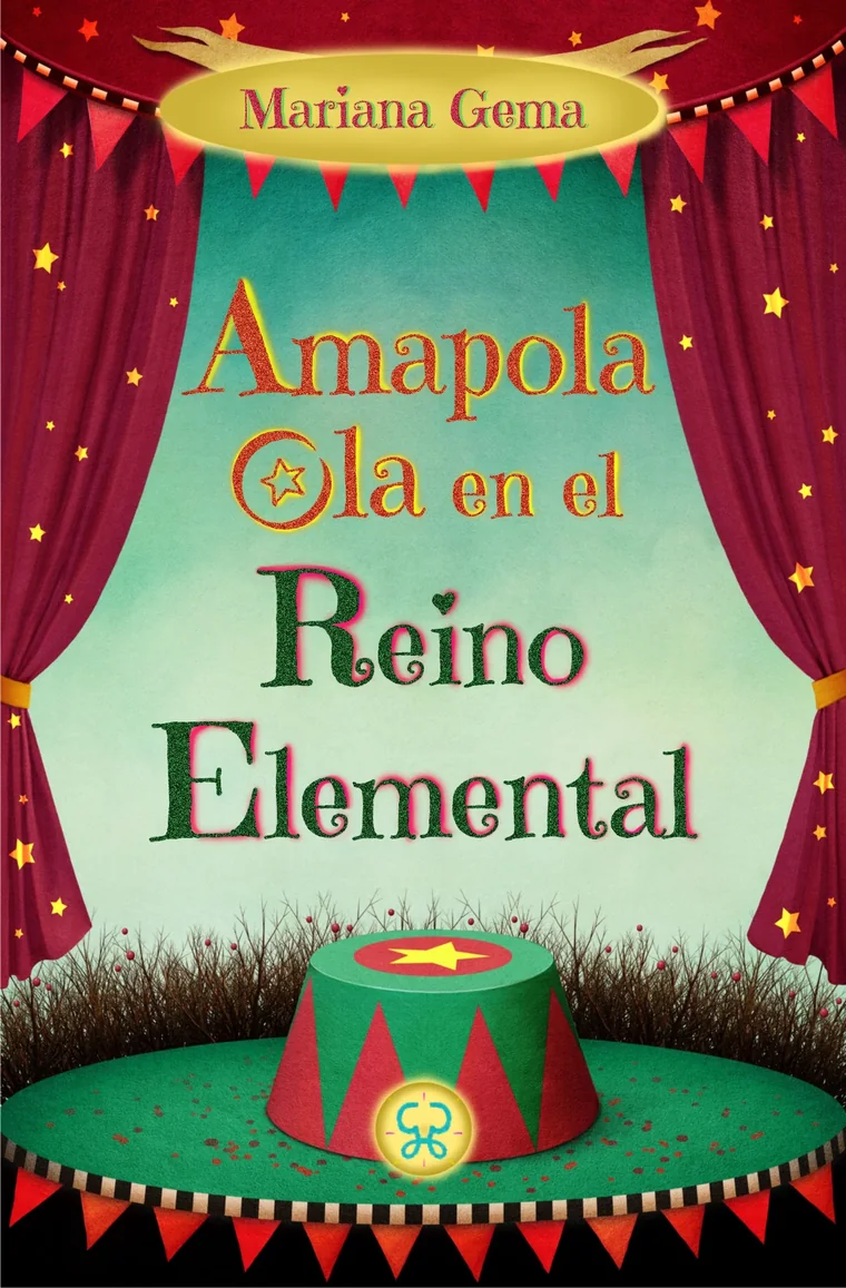 Amapola Ola en el Reino Elemental